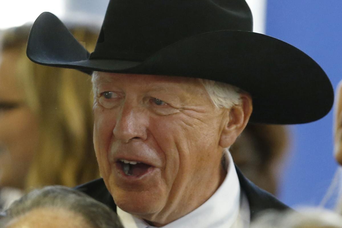 Foster Friess Net Worth  How Rich is the Investor   Leading Republican Donor  - 92