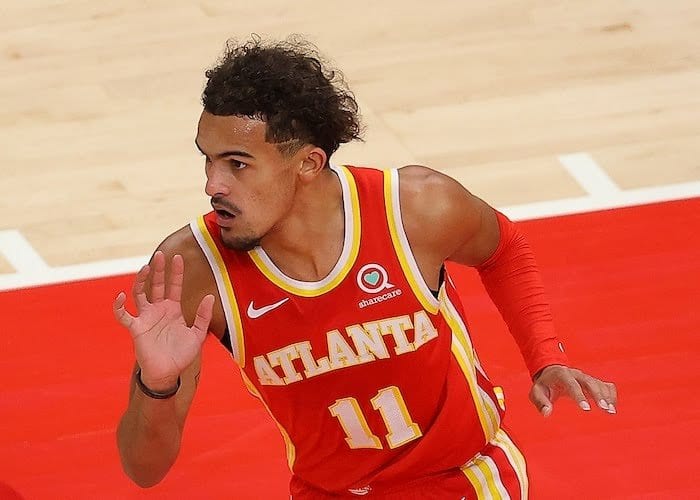 Trae Young Net Worth  The Unstoppable NBA player Career   Earnings - 47