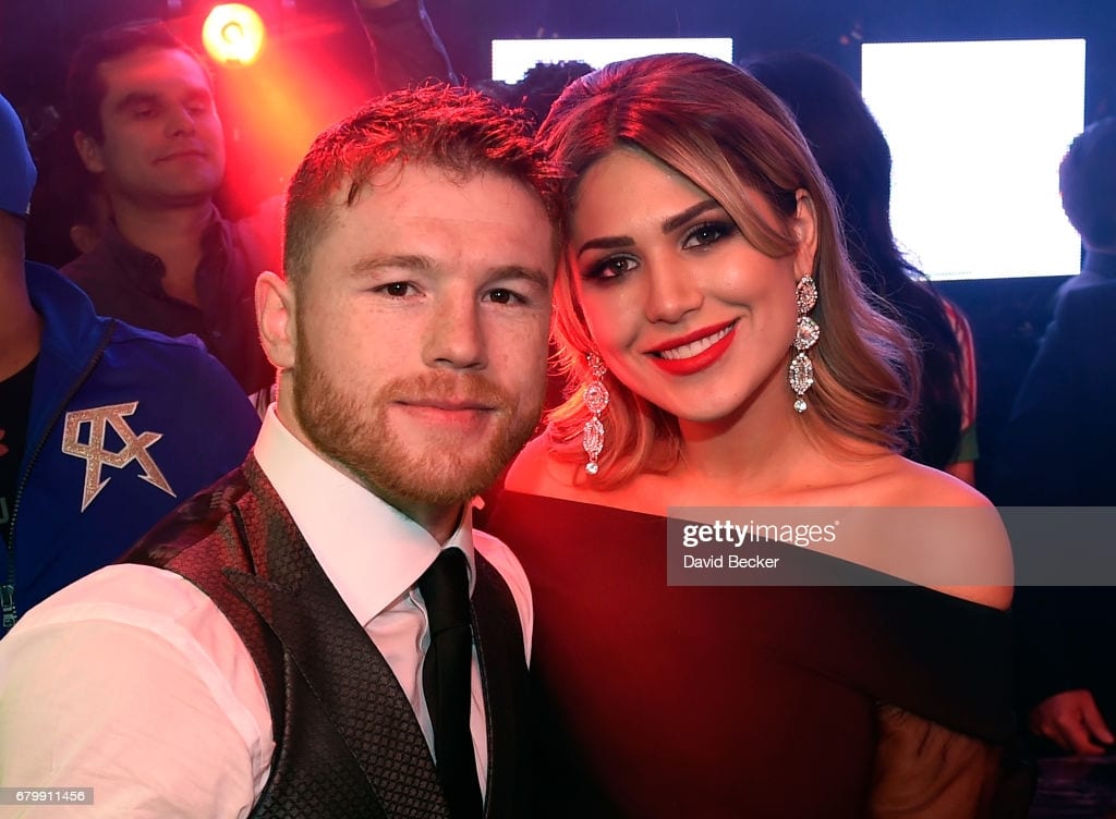 Who is Canelo Alvarez Dating   Is He Engaged Yet  - 89