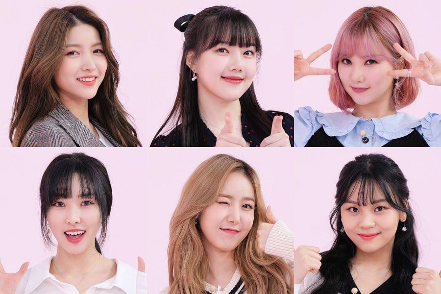 Kpop Girl Groups Popularity Ranking  April 2021 - 53