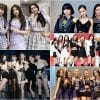 May Girl Group Brand Reputation ranking
