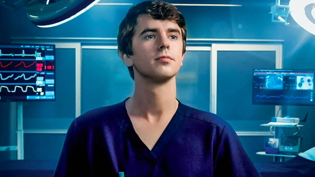 the good doctor netflix 2020