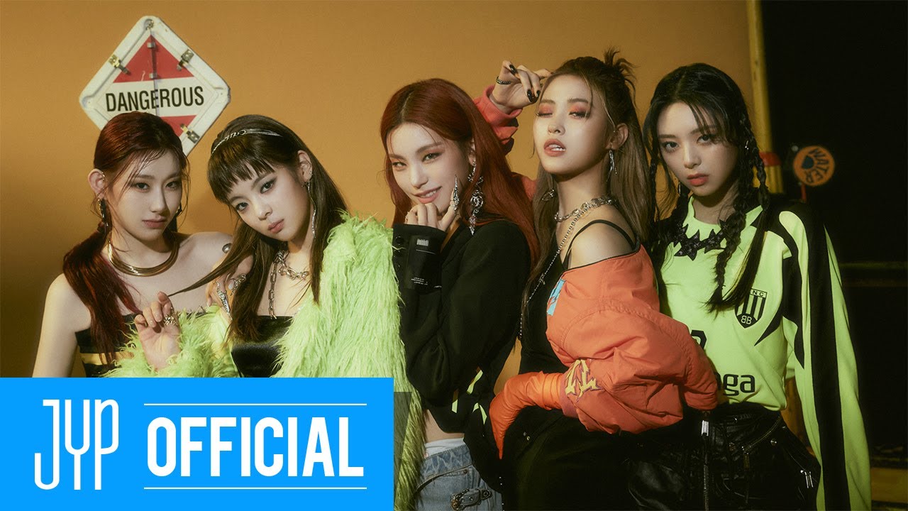 Itzy Breaks Pre Order Records With Their Mini Album  Guess Who  - 4