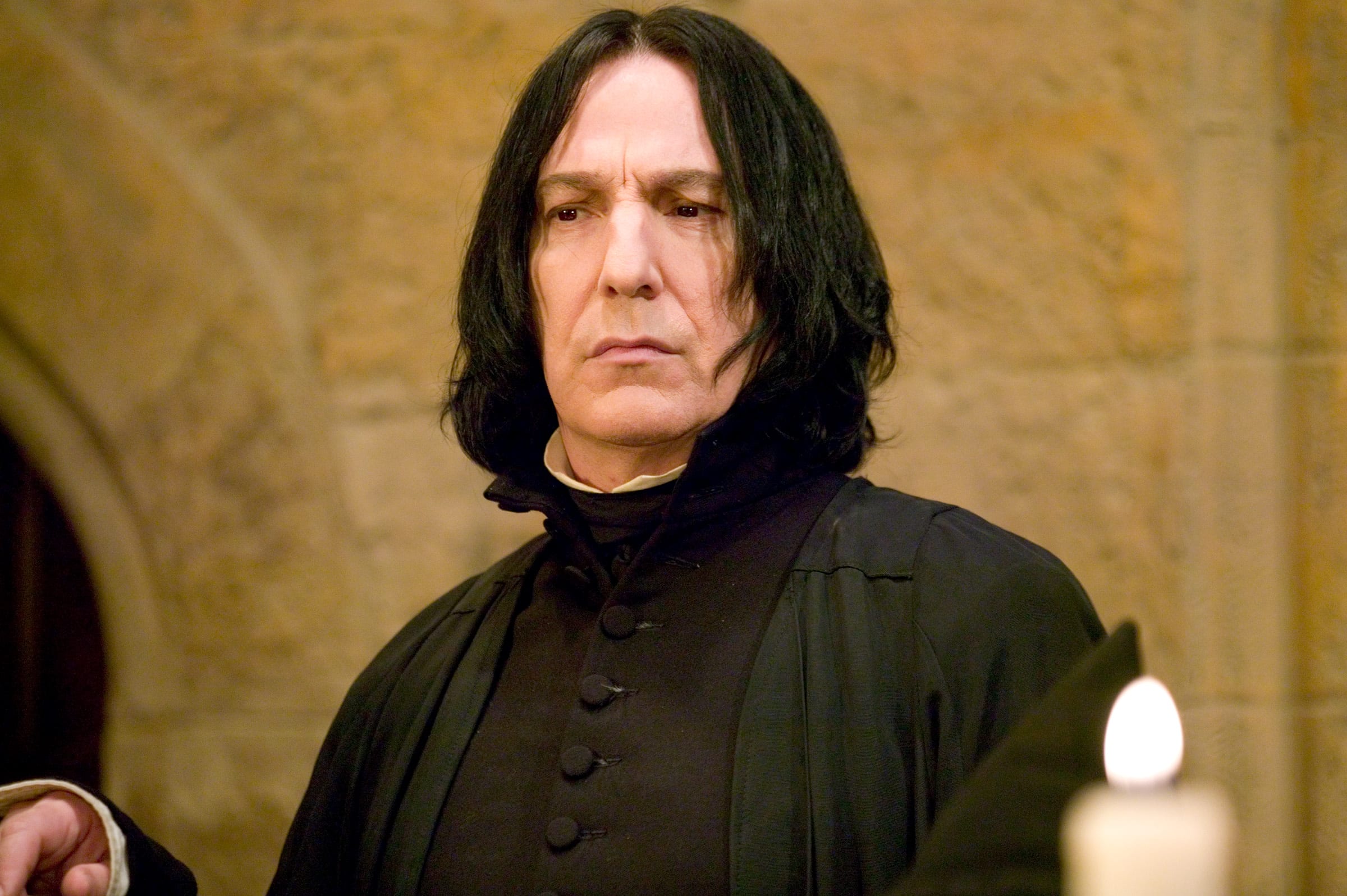 Top Most Powerful Characters in Harry Potter Movies   Ranked - 18