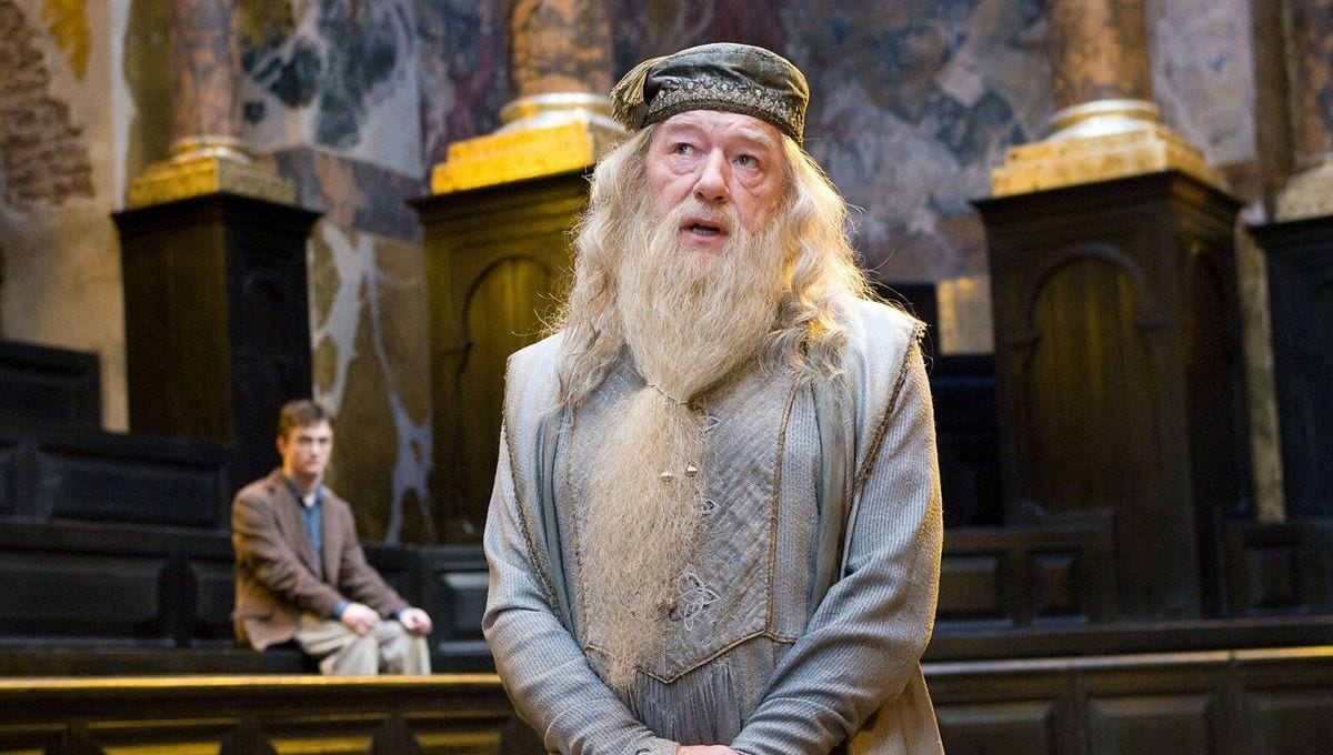 Top Most Powerful Characters in Harry Potter Movies   Ranked - 52