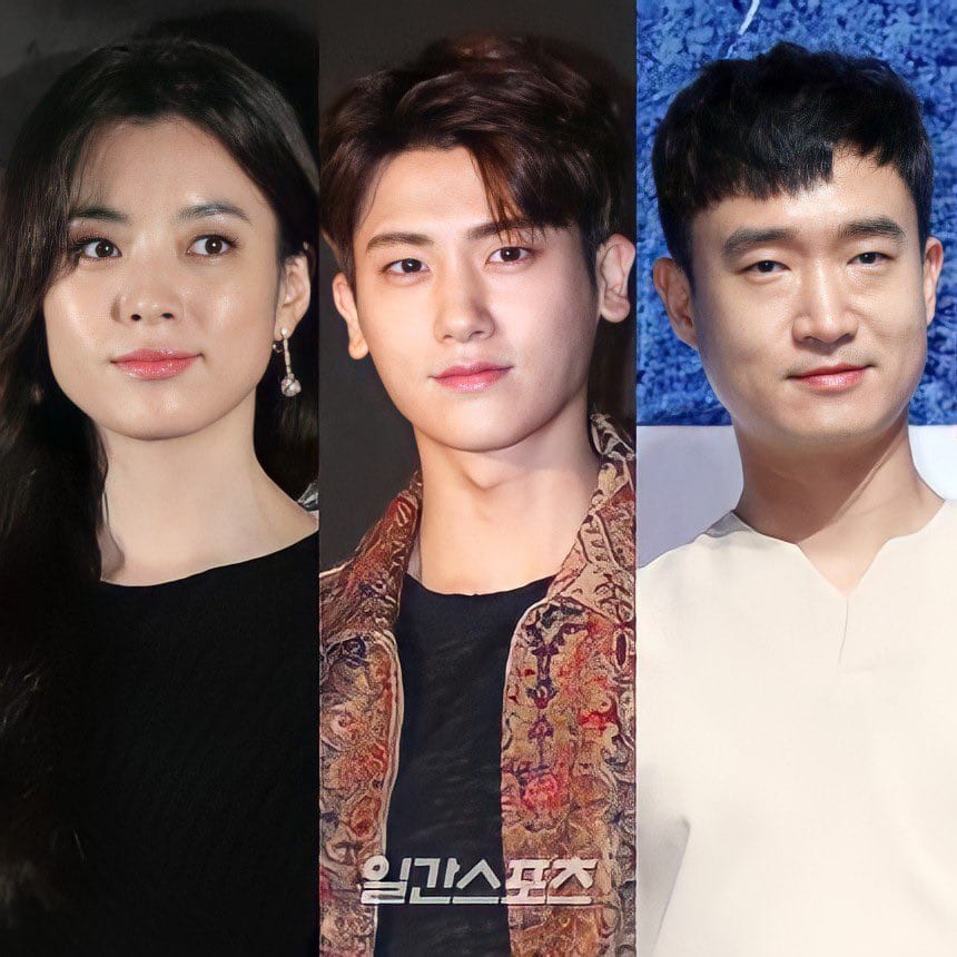 Jo Woo Jin Park Hyung Sik