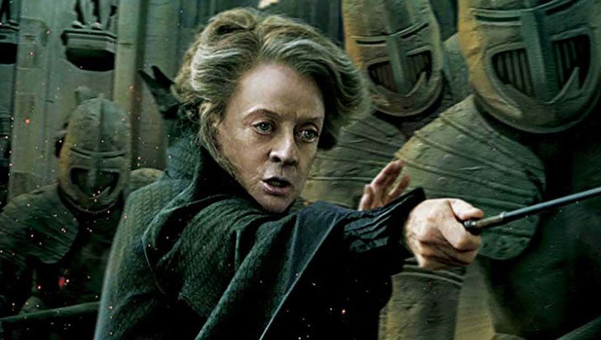 Top Most Powerful Characters in Harry Potter Movies   Ranked - 78