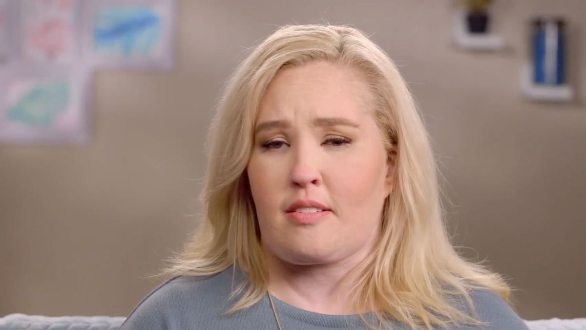 Mama June Net Worth  How Much is The  Mama June  From Not to Hot  Star Worth  - 85