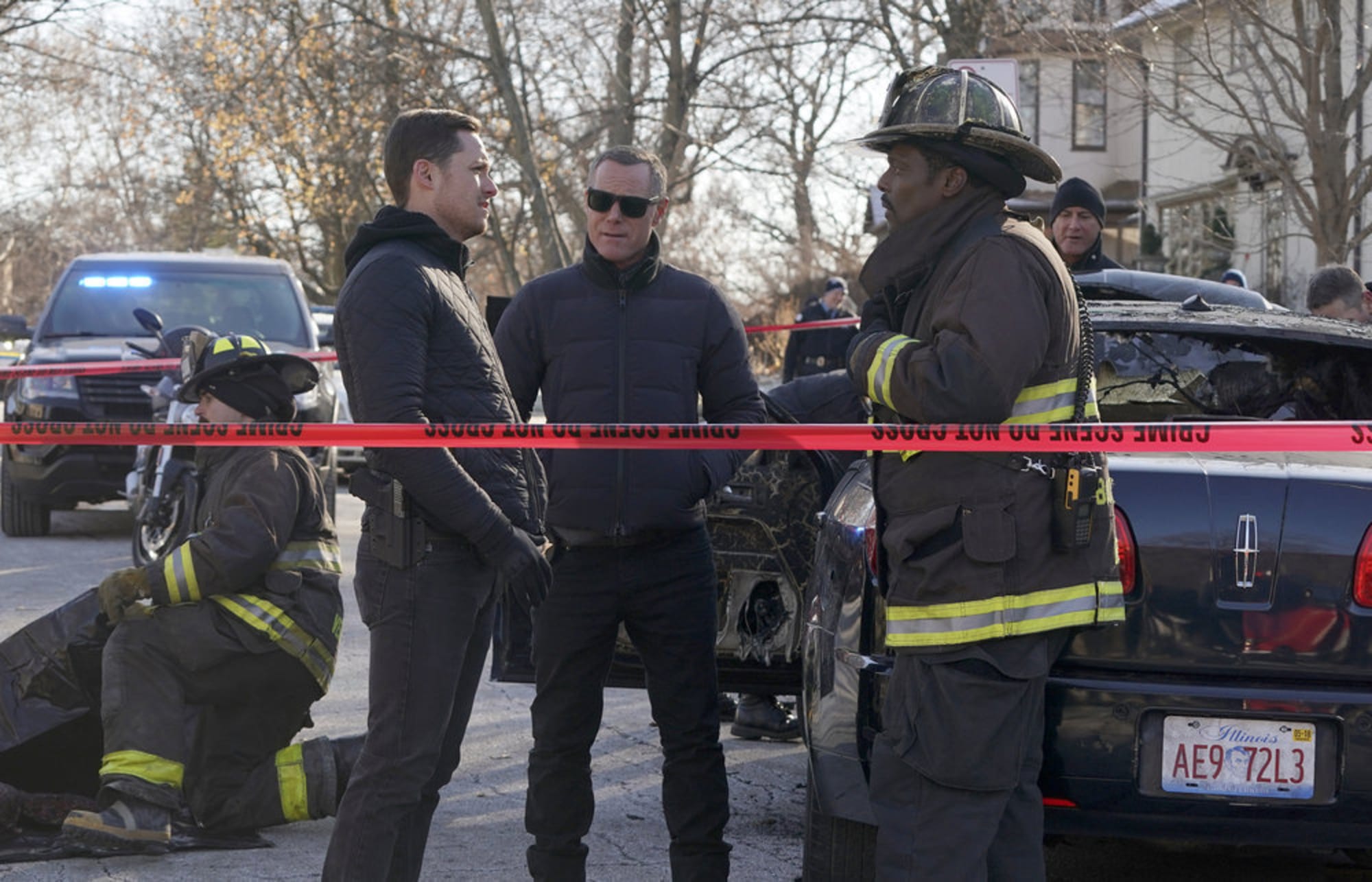 Chicago Fire Season 9 Episode 13  Release Date  Spoilers   Preview - 33