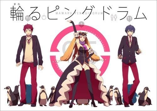 Penguindrum Anime Movie Announcement  Here is What You Need To Know - 70