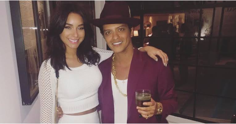 Who Is Bruno Mars Dating  The Inseparable Couple  Still Going Strong With Jessica Caban - 62