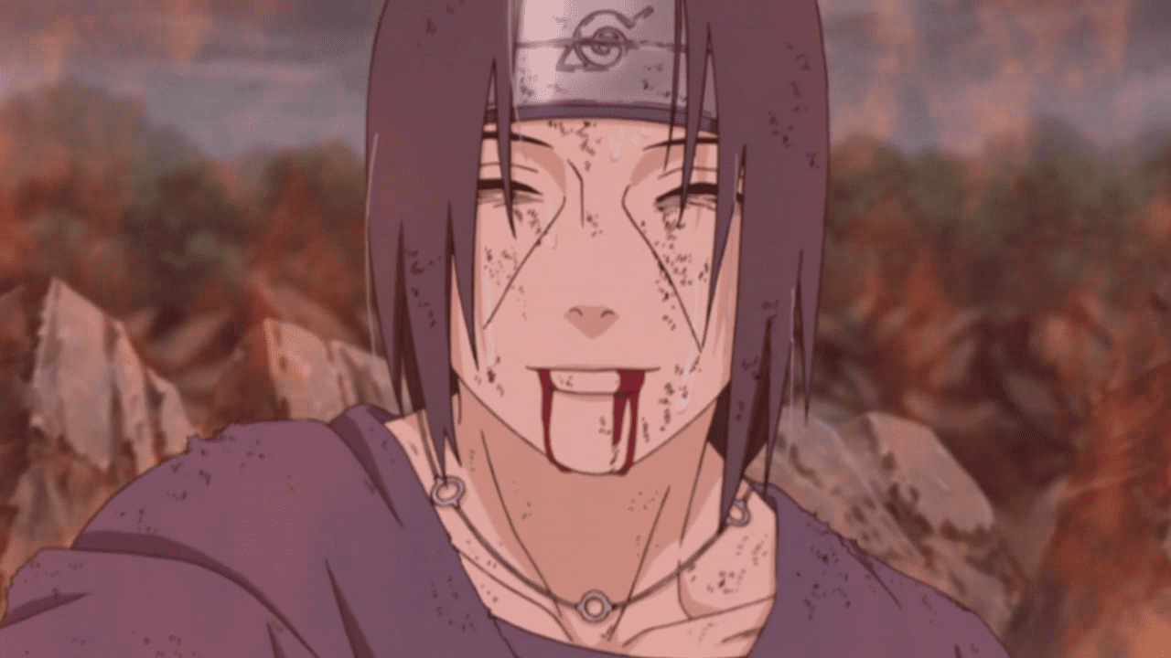 What Powers Did Itachi Gave To Naruto? 