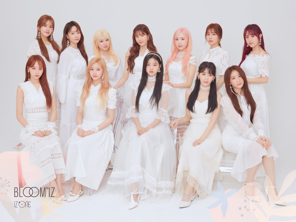 Kpop Girl Groups Popularity Ranking  April 2021 - 94