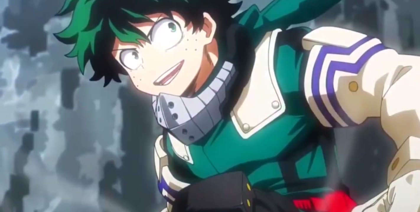 Top 20 Strongest Students in My Hero Academia   Ranked - 28