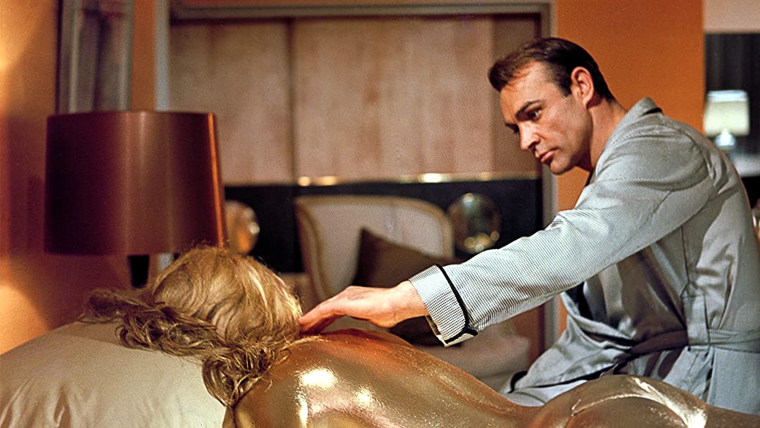 Top 10 James Bond Films To Start Watching - 90