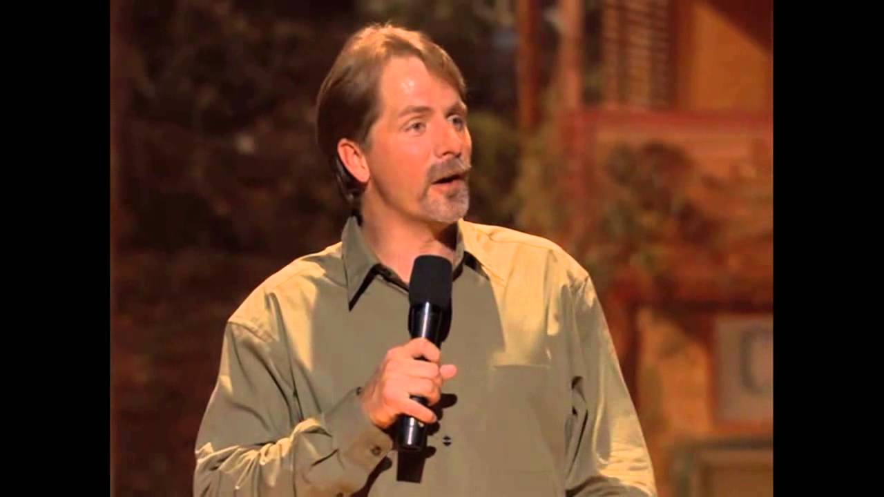 Jeff Foxworthy Net Worth  How Rich is The Comedy Icon of The 90s  - 21