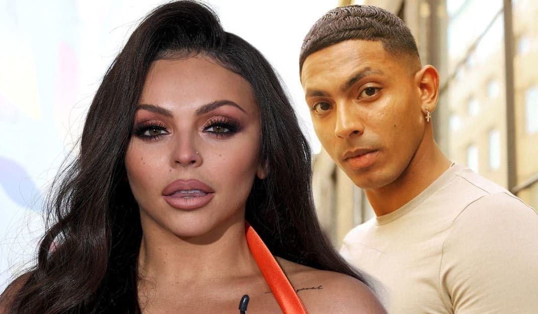 Who Is Jesy Nelson Dating  Did She Recently Break Up  - 6