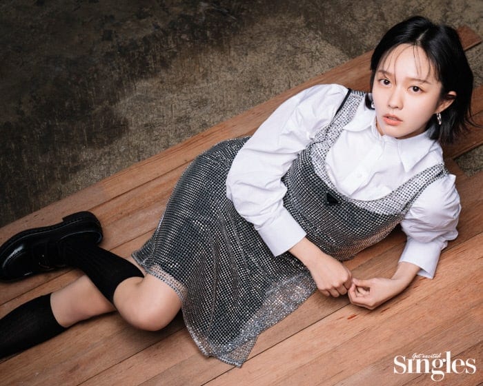 Jung Ji So Reveals How Her Imitation Idol Co stars Helped Her For The Role - 14