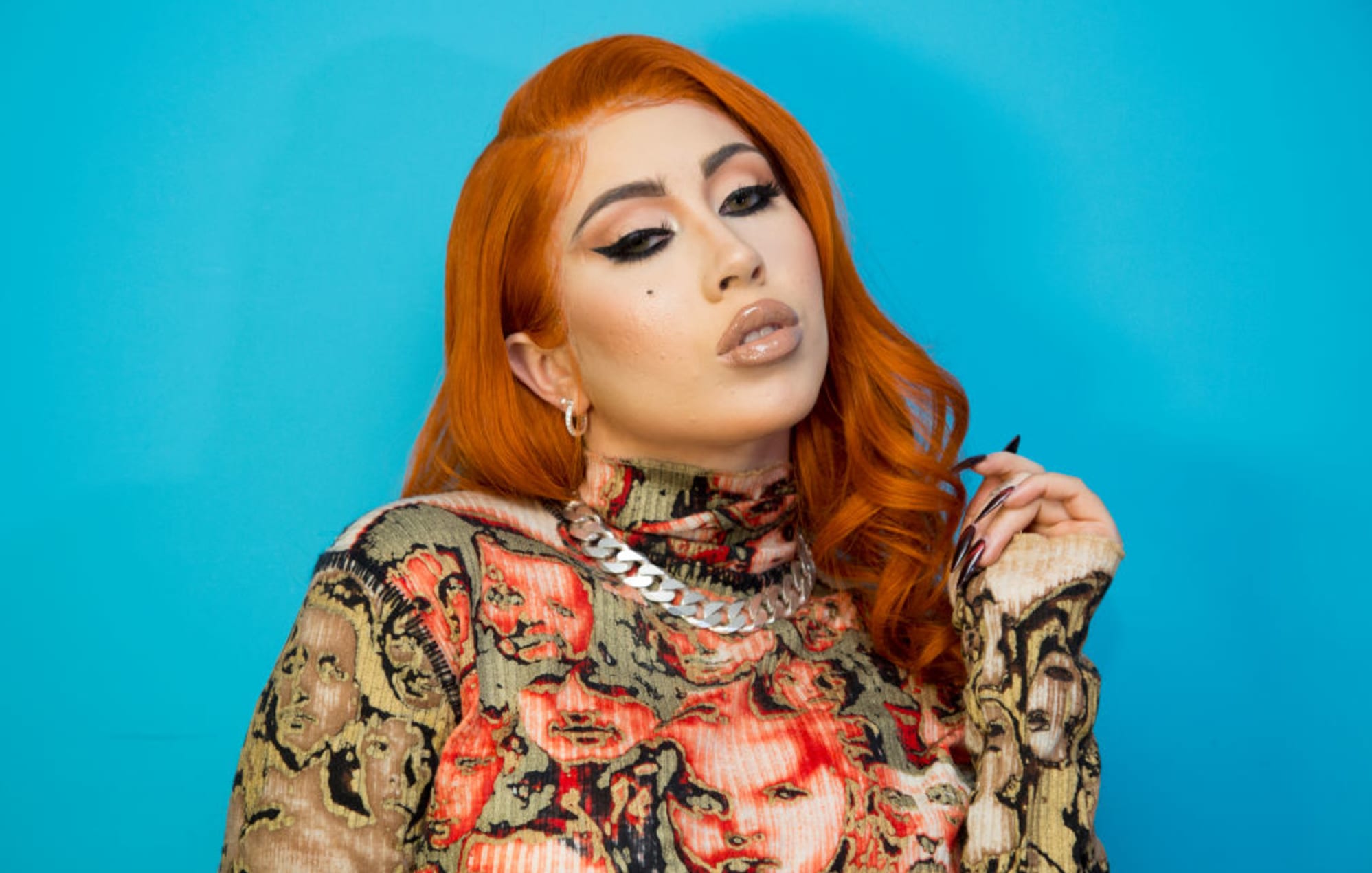 Kali Uchis Net Worth  How Much Does The Star American Singer Earn  - 95