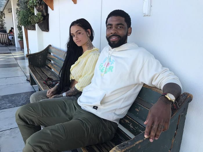 kyrie irving azurie elizabeth irving