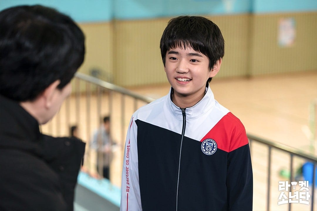  Racket Boys  Drops New Character Stills and Description - 69