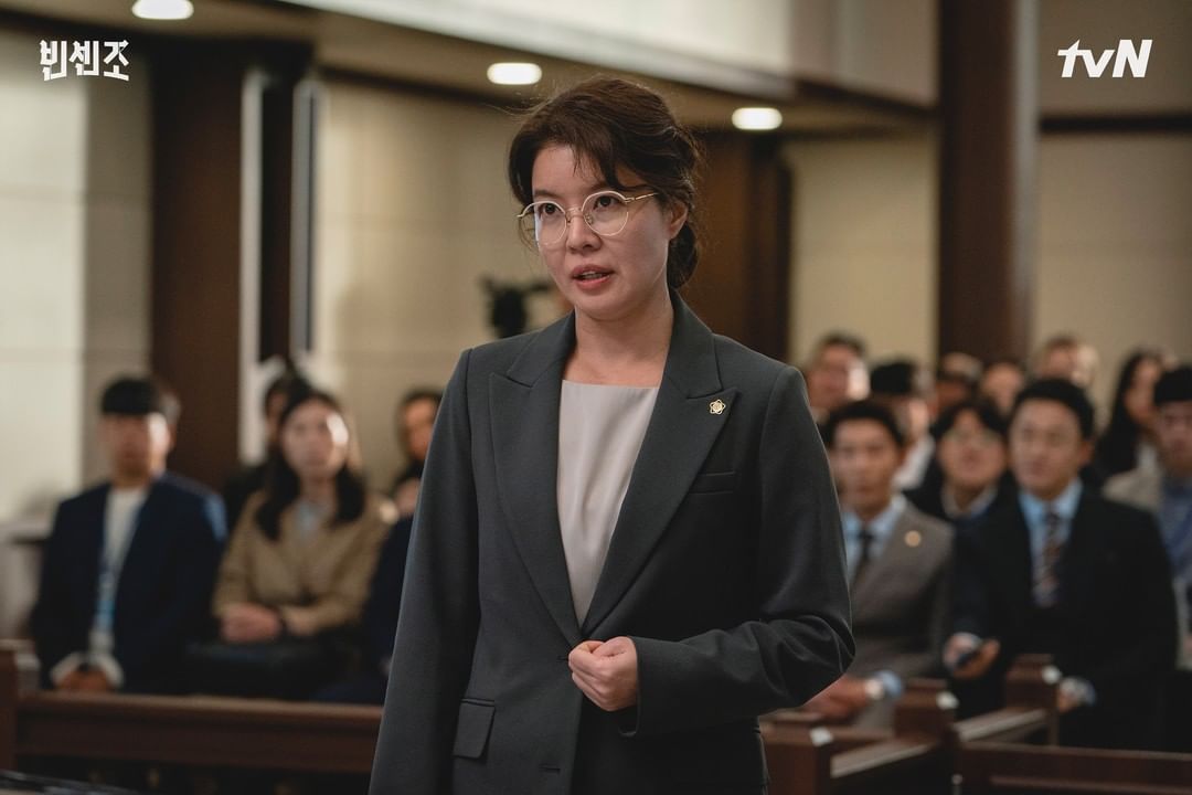 Kim Yeo Jin Talks About Her Villainous Role in Vincenzo - 80