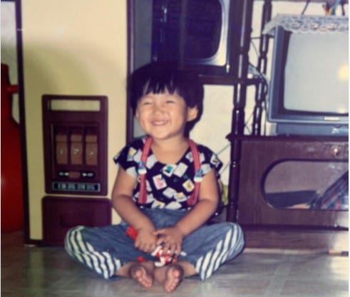 South Korean Stars Release Their Childhood Photos on Children s Day - 19