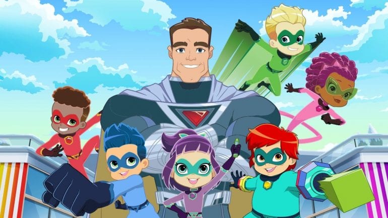 superhero kindergarten season 2