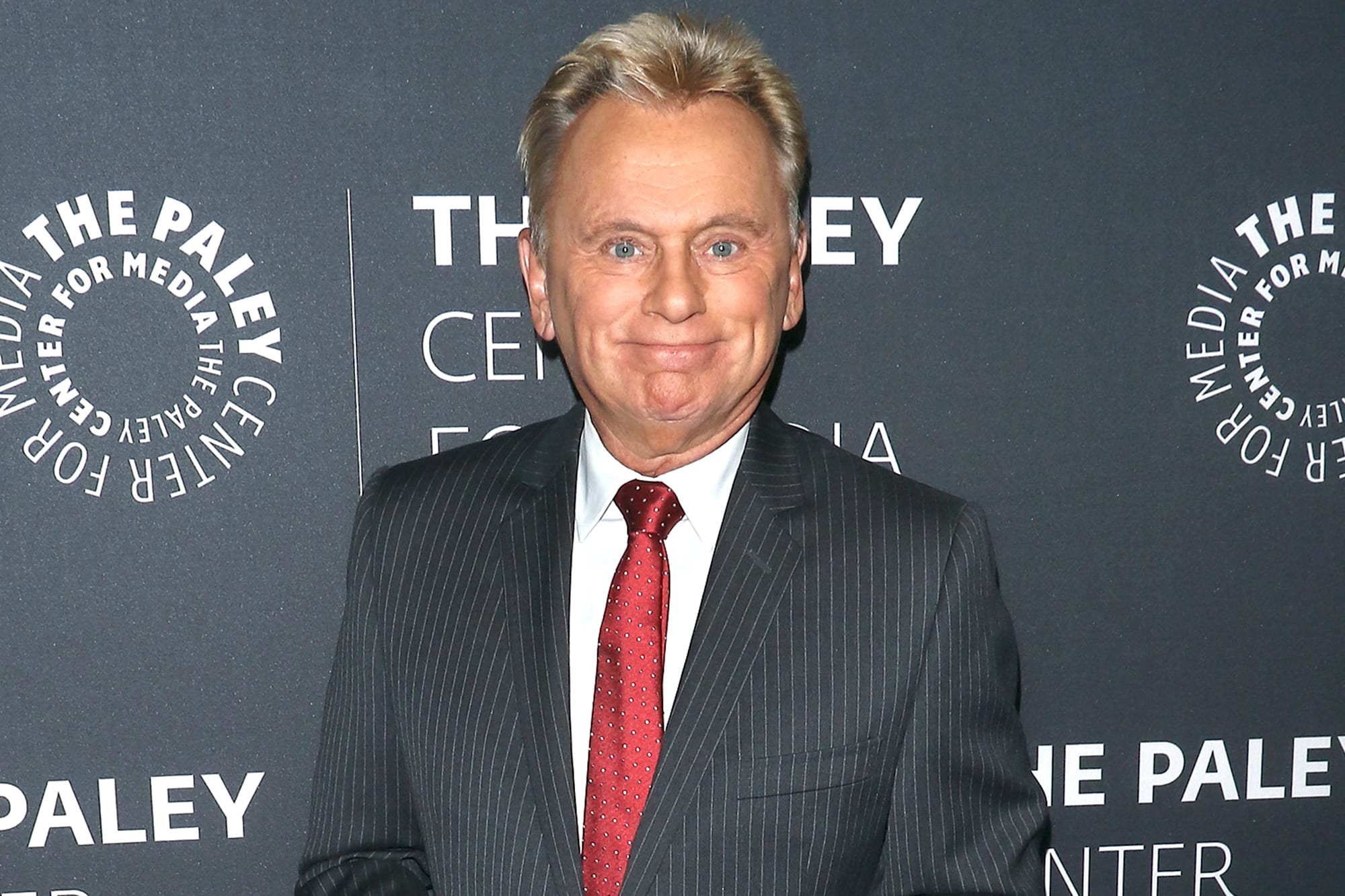 Pat Sajak Net Worth How Much Does The 'Wheel of Fortune' Host Earn