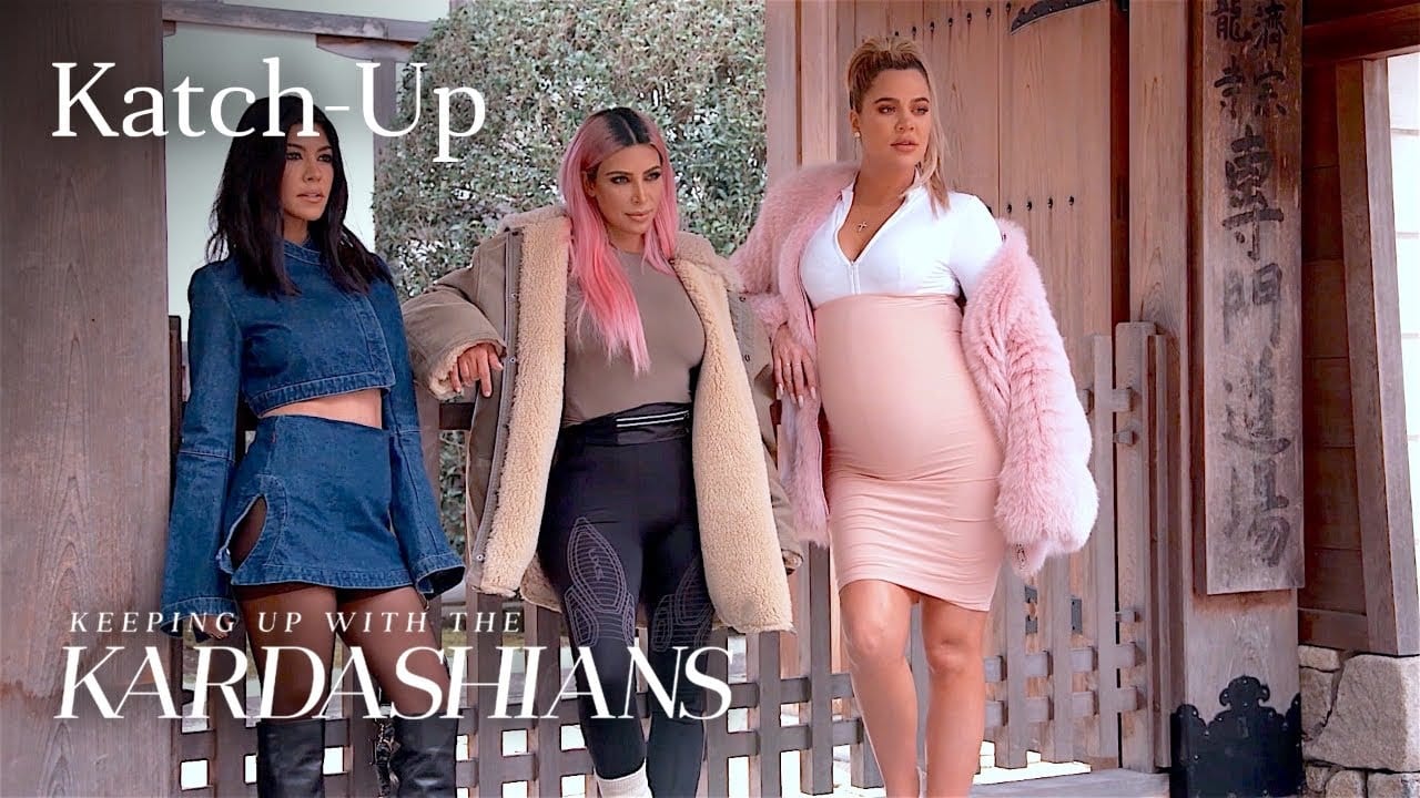 Keeping Up With The Kardashian Season 20 Episode 9  Release Date   Preview - 1