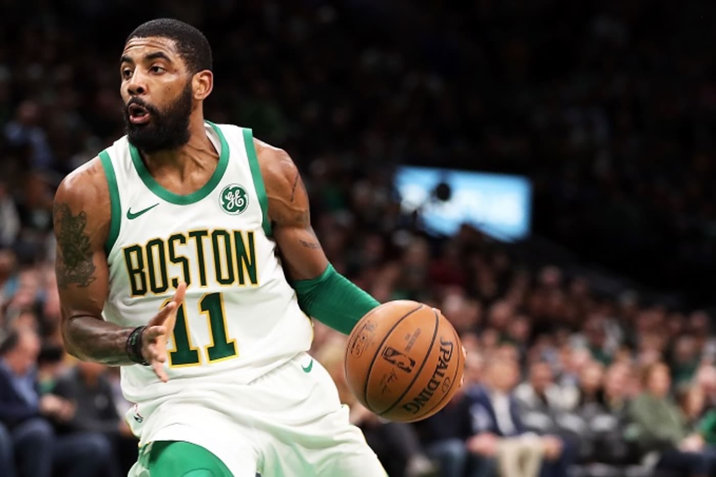 Who Is Kyrie Irving Dating Now  The NBA Star Has A 5 Year Old Daughter - 57