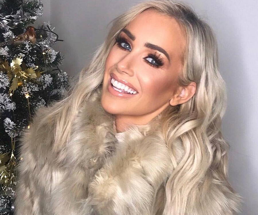 Who Is Laura Anderson Dating  The Love Island Star s Current Love Interest - 68