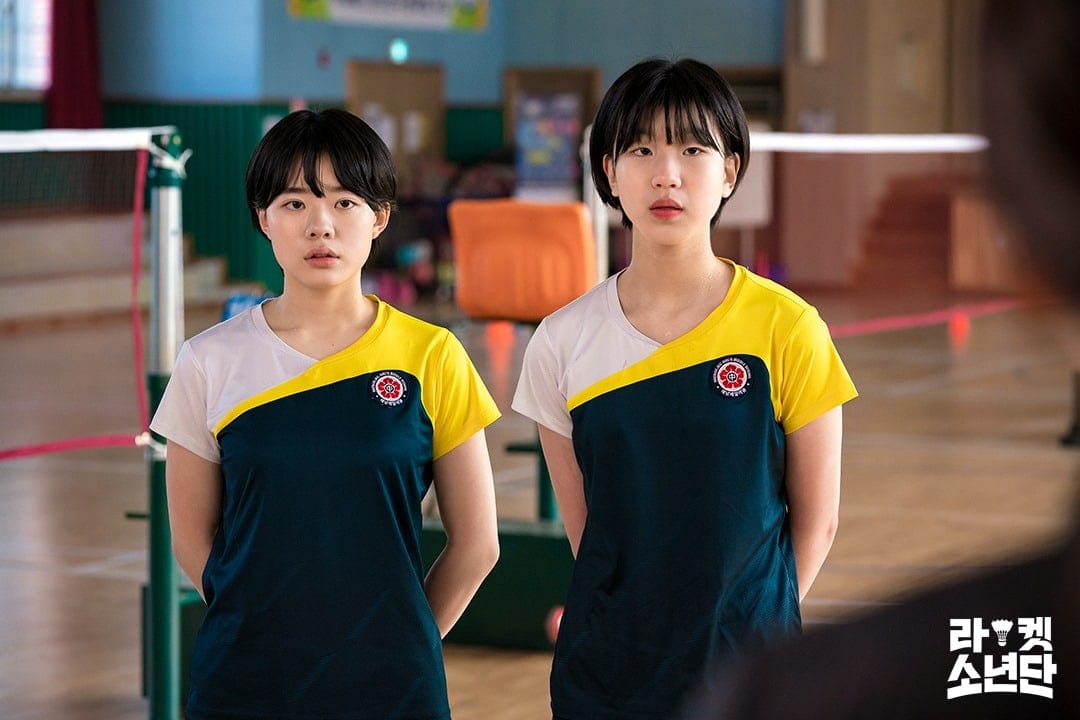  Racket Boys  Drops New Character Stills and Description - 62