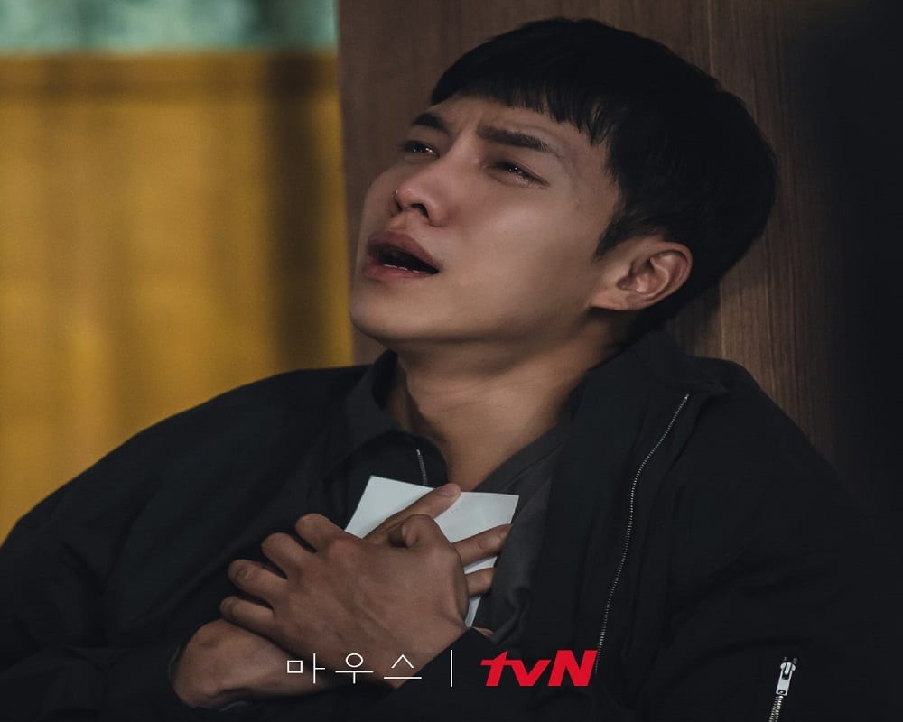 Mouse Episode 18  Lee Seung Gi Emotional New Stills - 63