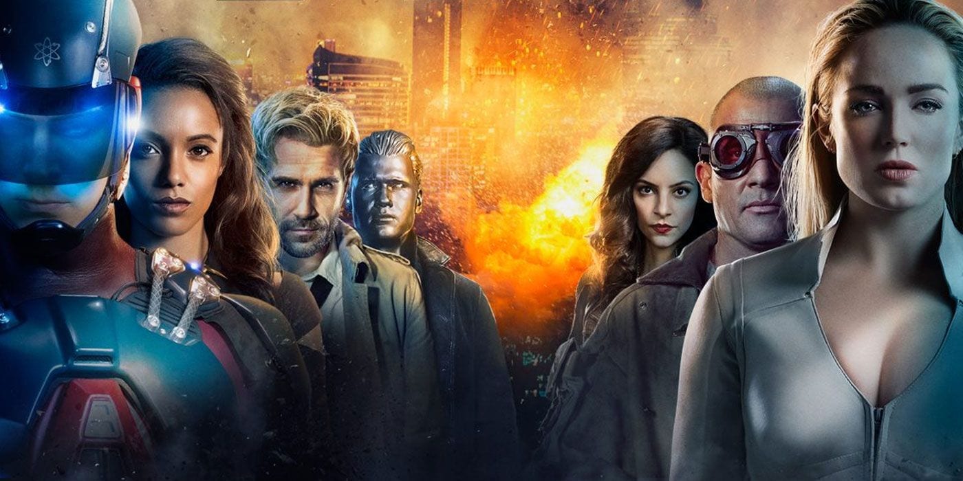 DC s Legends Of Tomorrow Season 6 Episode 3  Release Date   Spoilers - 1