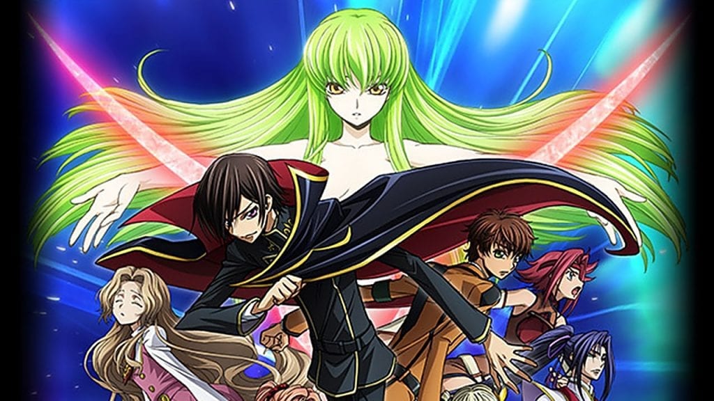 Watch Order Of 'Code Geass' - Anime & Movies Of The Franchise - OtakuKart