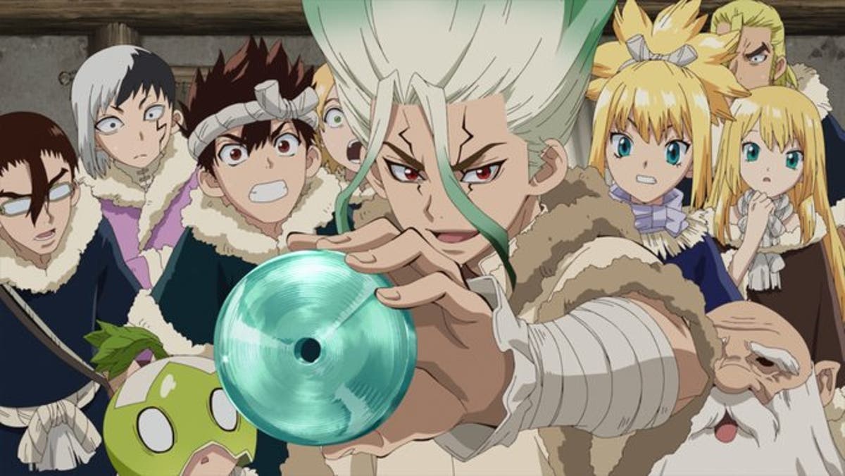 Dr Stone Season 3 Release Date Release Date Renewal Updates Otakukart