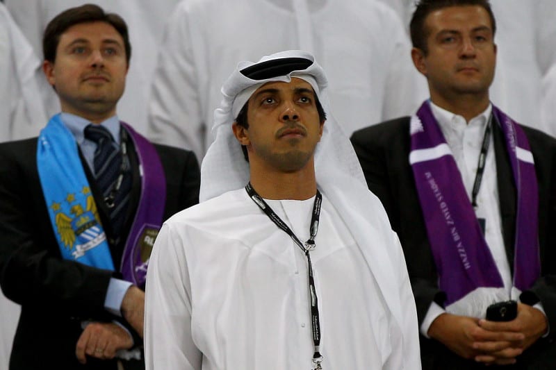 Sheikh Mansour Net Worth  How Rich is The Manchester City Owner  - 64