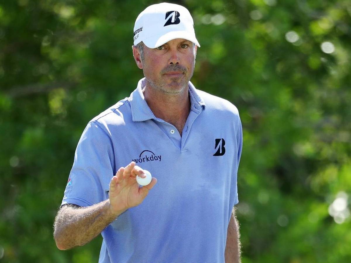 Matt Kuchar Net Worth  How Rich is The Famous Professional Golfer  - 1