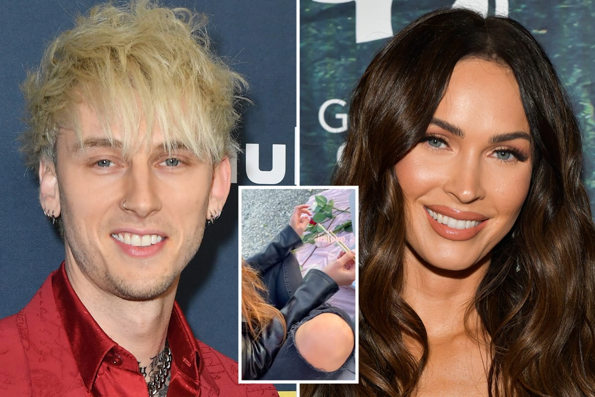 Who Is Megan Fox Dating Right Now  Her Personal Life So Far - 77