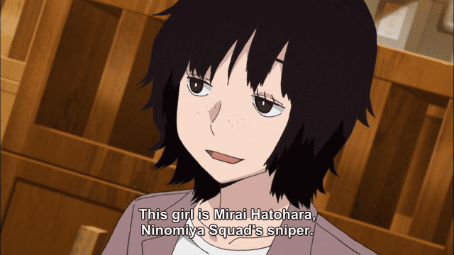 Top 10 Snipers In World Trigger  Ranked - 31