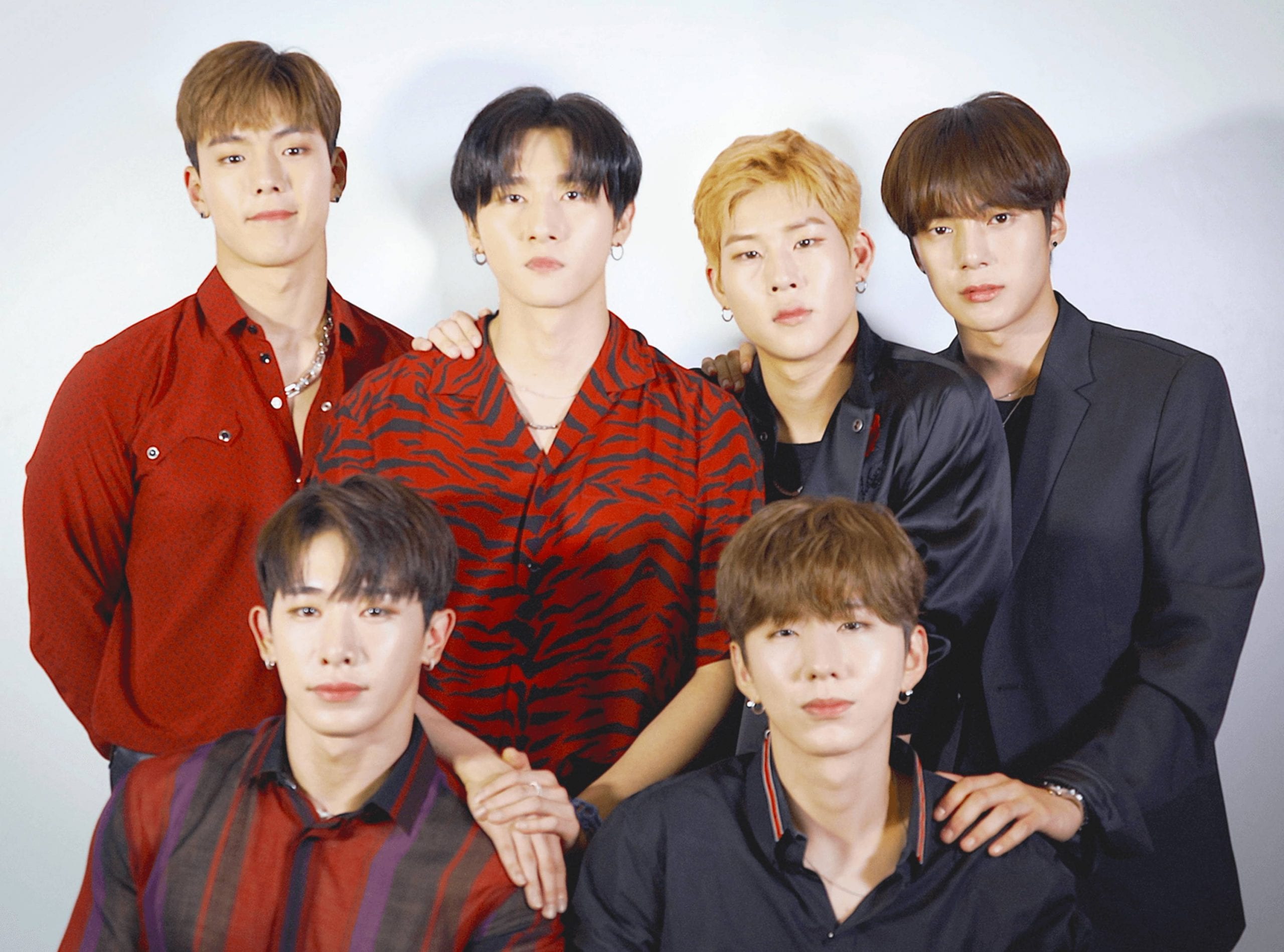 MONSTA X s Shownu To Not Participate In Promotions Due To Health Issues - 23