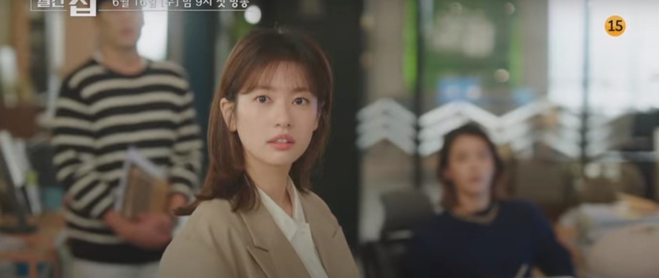 Monthly House  New Teaser  Romance Starts to bloom between Jung So Min and Kim Ji Suk - 59