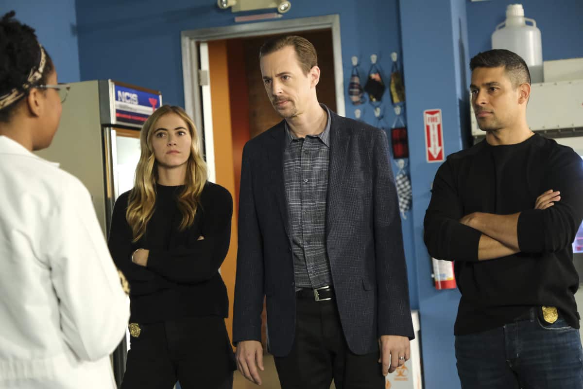 NCIS Season 18 Episode 16  Release Date   Preview - 75