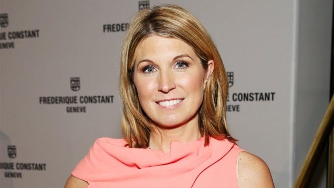 Is Nicole Wallace Still Dating Michael Schmidt  The Popular Faces Of News Channel - 3