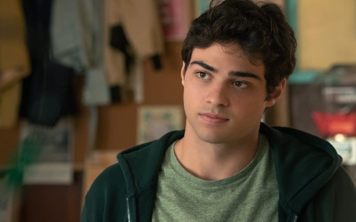 Who Is Noah Centineo Dating in 2021  The TV Star s Personal Life - 58