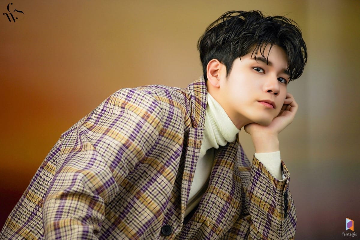 Ong Seong Wu to Star in a New K drama  How About a Cup of Coffee  - 50