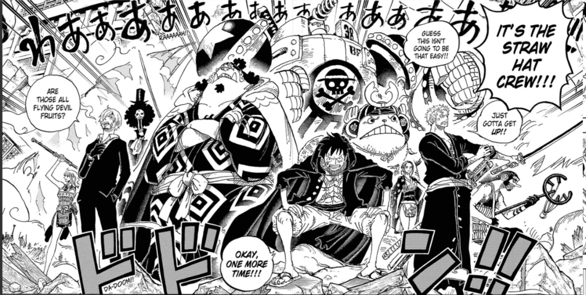 one piece manga reader