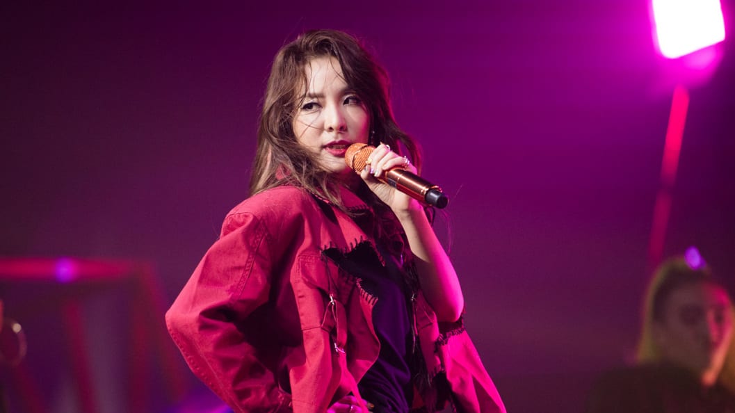 Sandara Park Expresses Her Thoughts On Leaving Yg Entertainment Otakukart