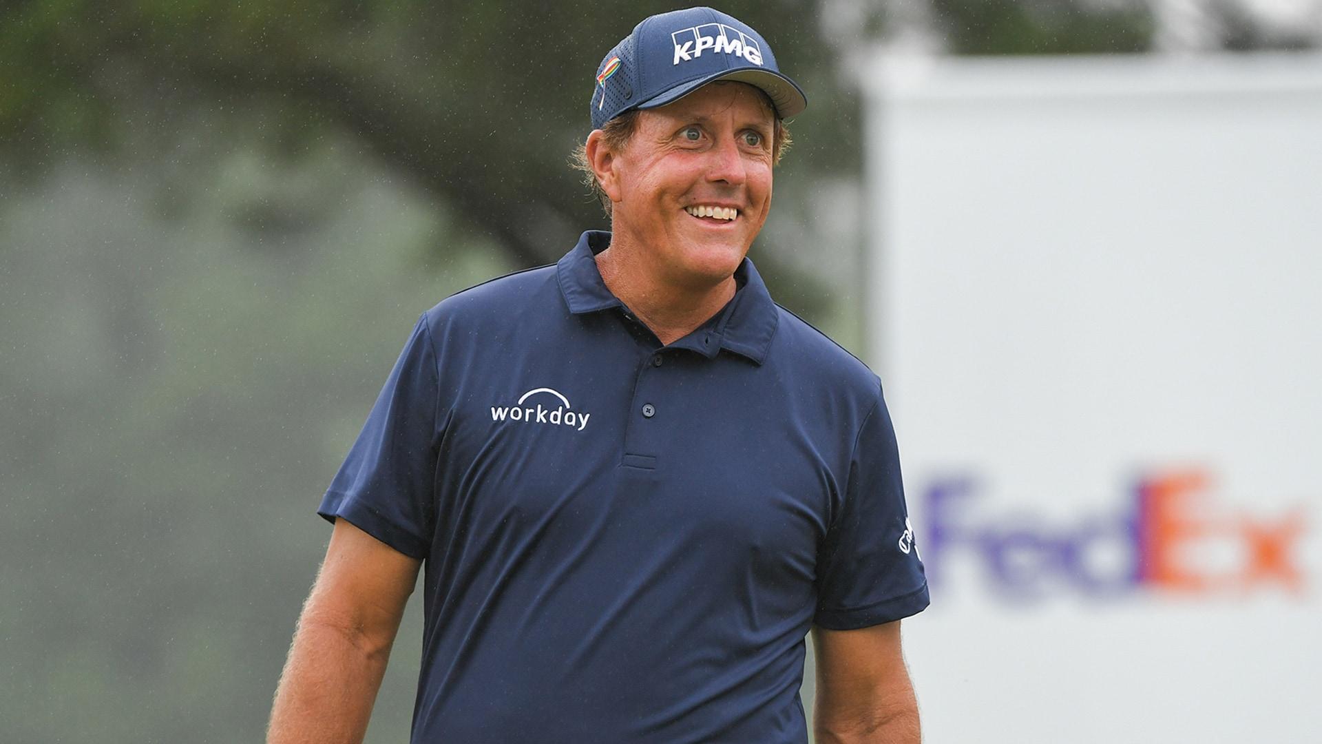 Phil Mickelson Net Worth in 2021  How Rich is The Golfer  - 92